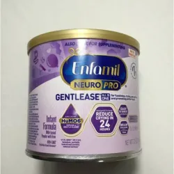 Leche Enfamil Gentlease