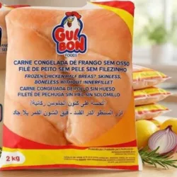 Pechuga de pollo