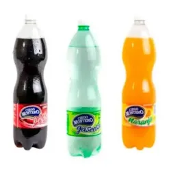 Refresco de pomo