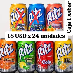 Refresco Ritz
