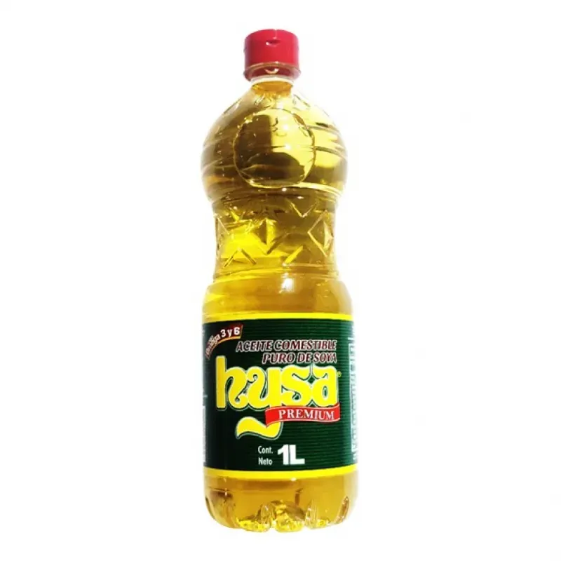 Aceite de Soya