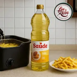 Aceite Soja de 900 ml