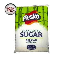 Azúcar blanca Fresko de 1kg
