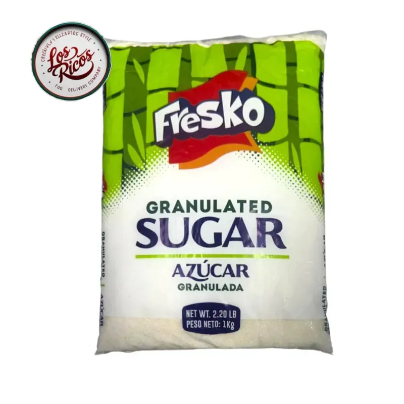 Azúcar blanca Fresko de 1kg