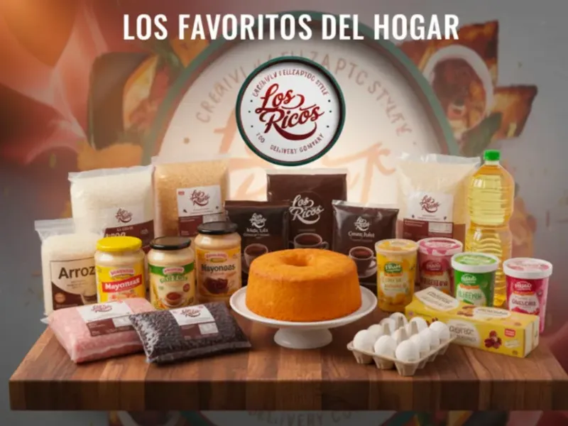 Productos más solicitados🍚🌾🥘🍳🥚