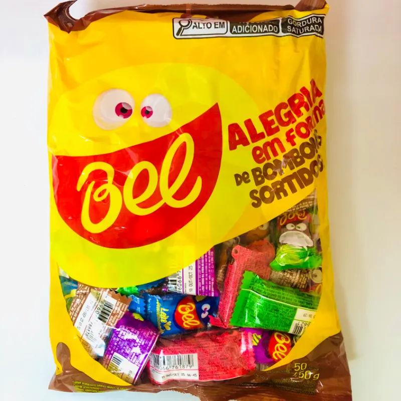 Bombones mixtos
