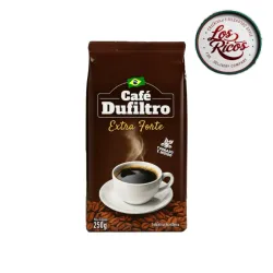Café Dufiltro Brasileño ☕