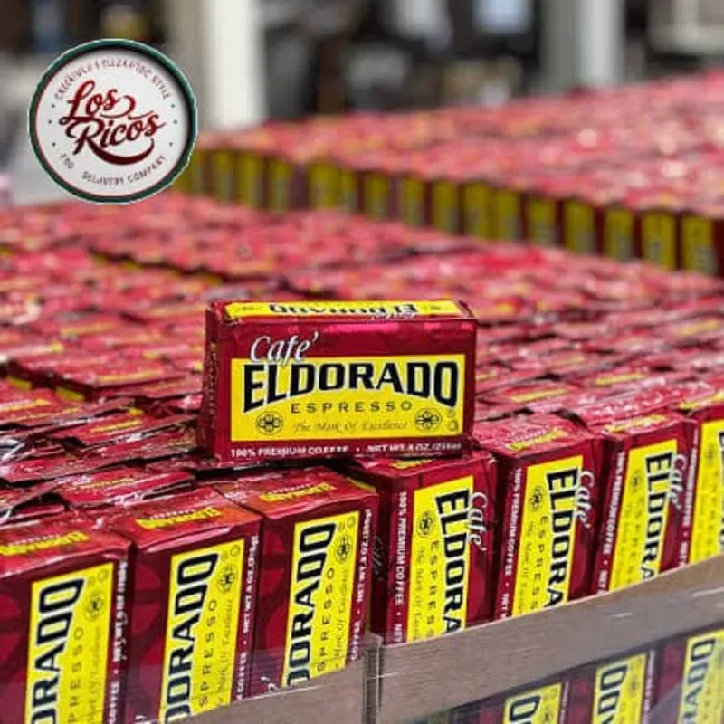 Café El Dorado ☕