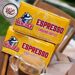 Café Espresso El Ricote