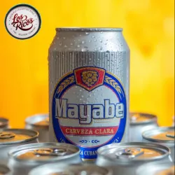 Caja de cerveza Mayabe🍺🍻
