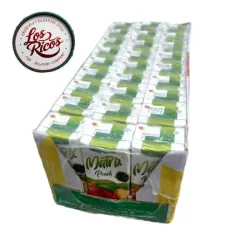 Caja de Jugo de Melocotón 🍑