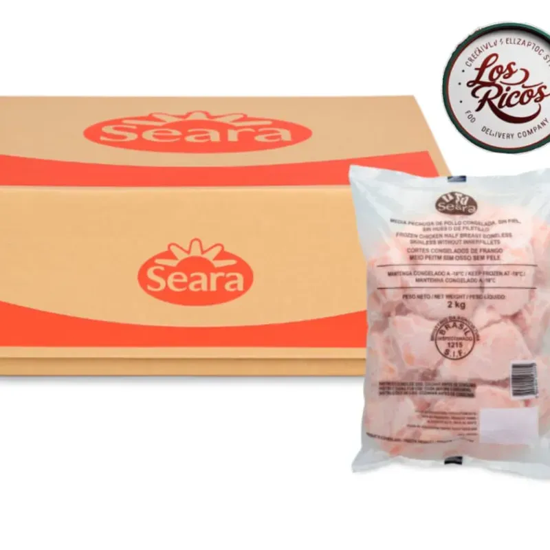 Caja de Pechuga de pollo🐣