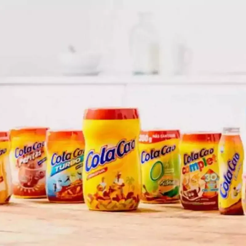 Chocolate en Polvo Cola Cao 🍫