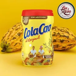 Chocolate en Polvo Cola Cao 🍫