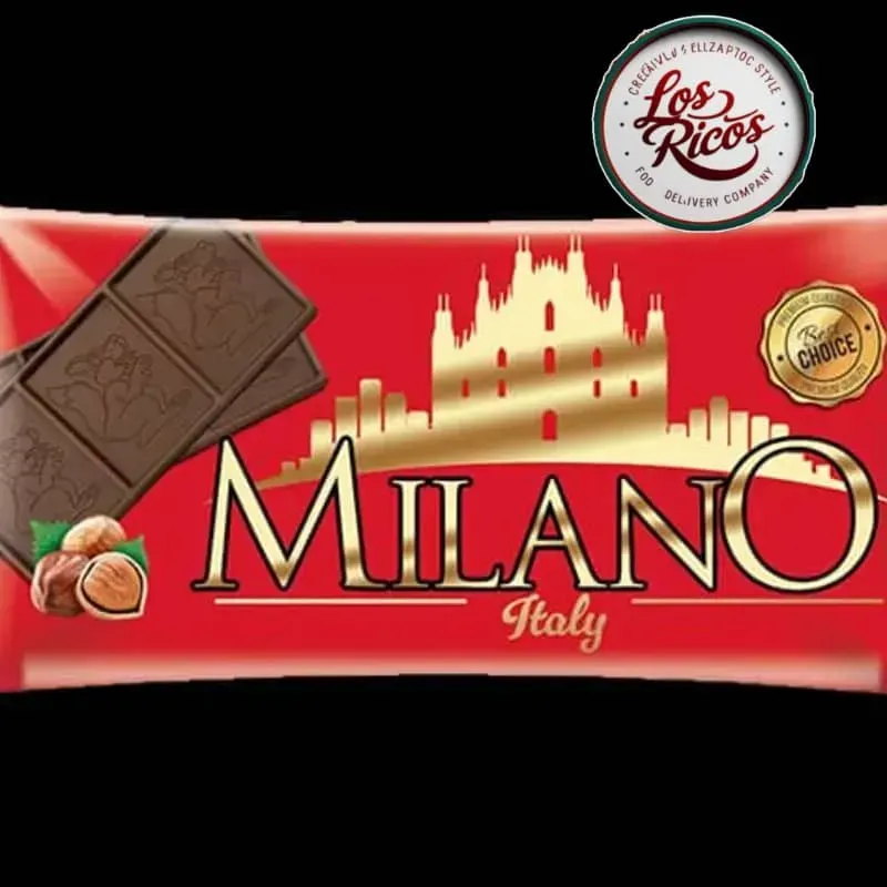 Chocolate Milano 🍫 