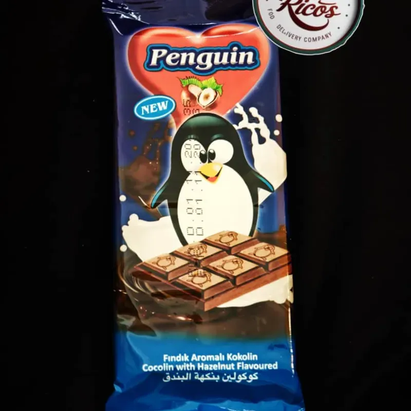 Chocolate Penguin 🍫