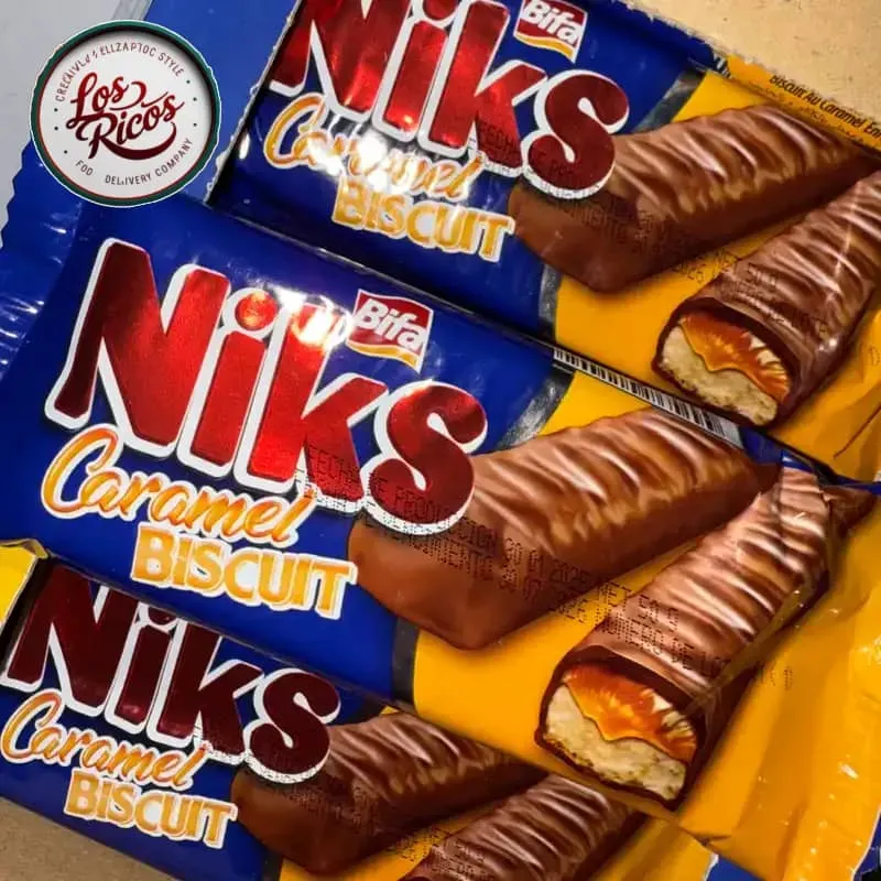 Chocolatinas Nicks🍫