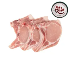 Chuleta de cerdo
