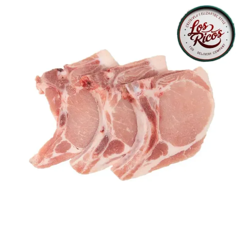 Chuleta de cerdo