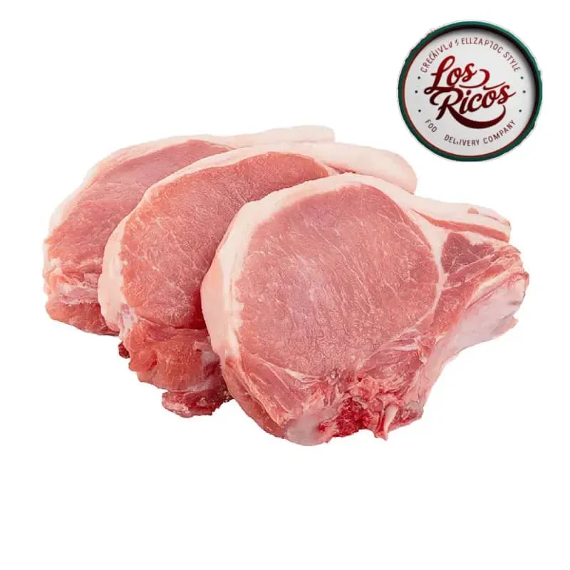 Chuletas de Cerdo 🐷🐖🥩 10 libras