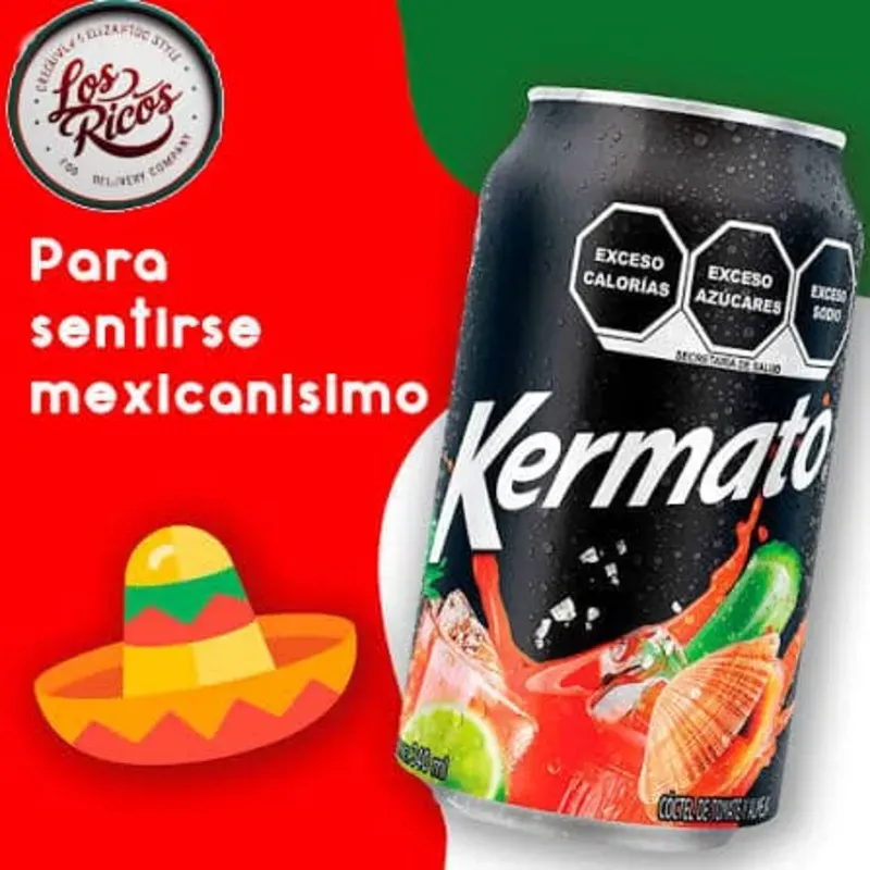 Combo de Cerveza Cristal 🍺y Kermato