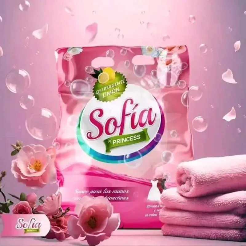 Detergente Sofía