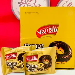 Donut chocolate
