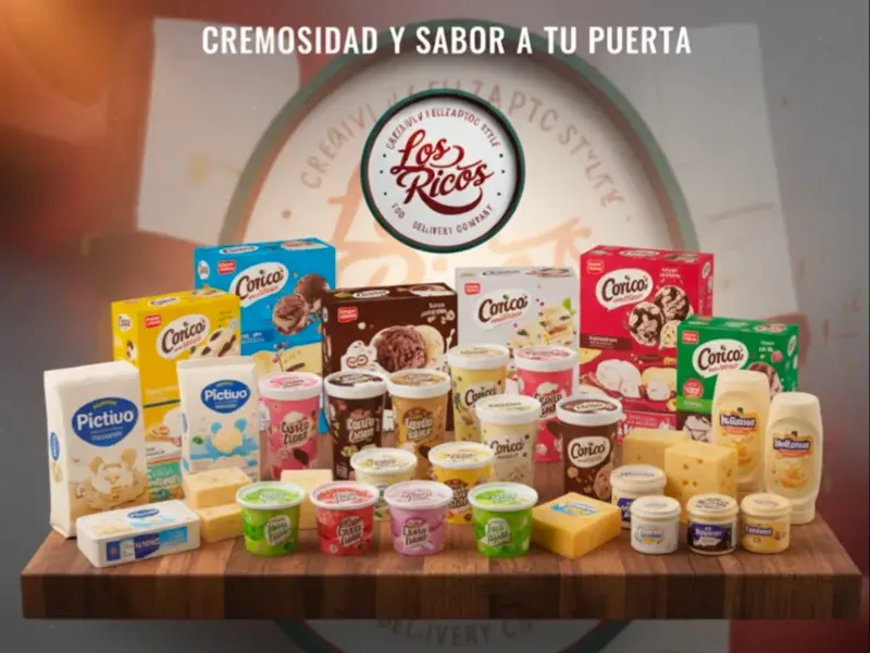 Lácteos y derivados🥛🐮🧀🐄🍨🍦🍧