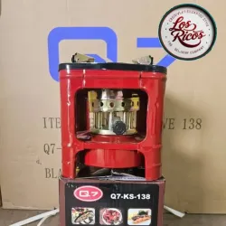 Fogón de petróleo🔥