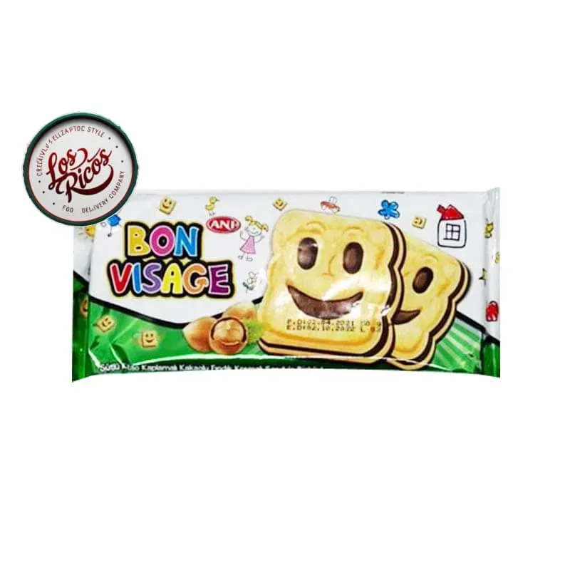 Galletas Bon Visage
