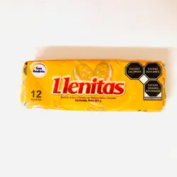 Galletas Llenitas