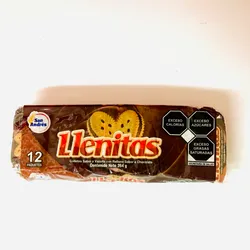 Galletas Llenitas