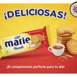 Galletas Marie biscuits 🍘