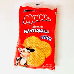 Galletas Muu