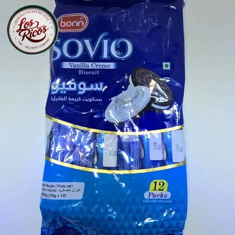 Galletas Sovio 🍪