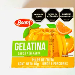 Gelatina