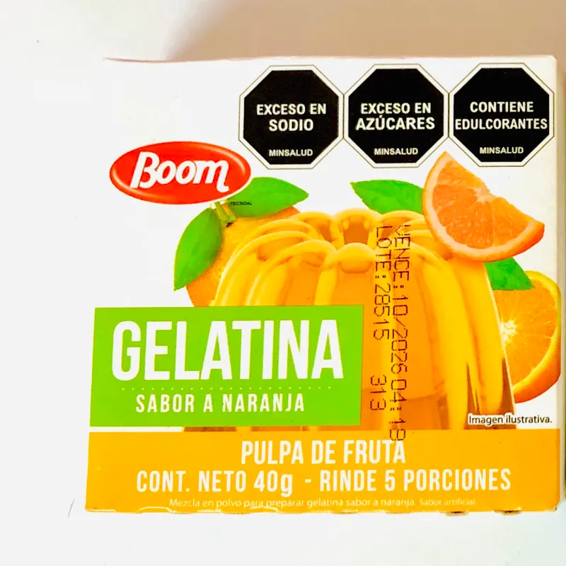 Gelatina