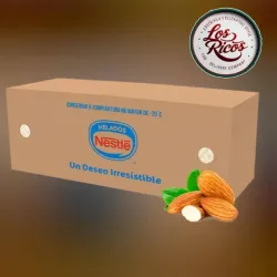 Helado Nestlé de Almendra de 4.5lt