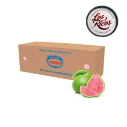 Helado Nestlé de Guayaba de 4.5lt