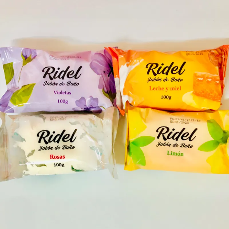 Jabón Ridel 100g