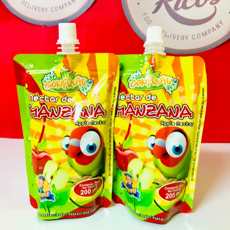 Jugo Manzana 