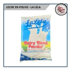 Leche en polvo La Lela 🥛🐮