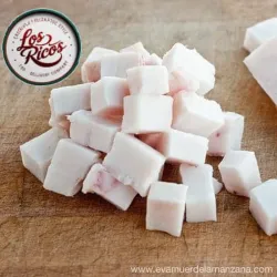 Manteca de Cerdo troceada🐖🐷