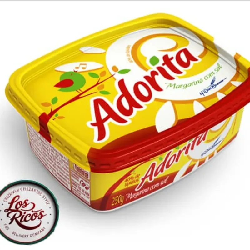 Mantequilla Adorita 🧈🍞🔪