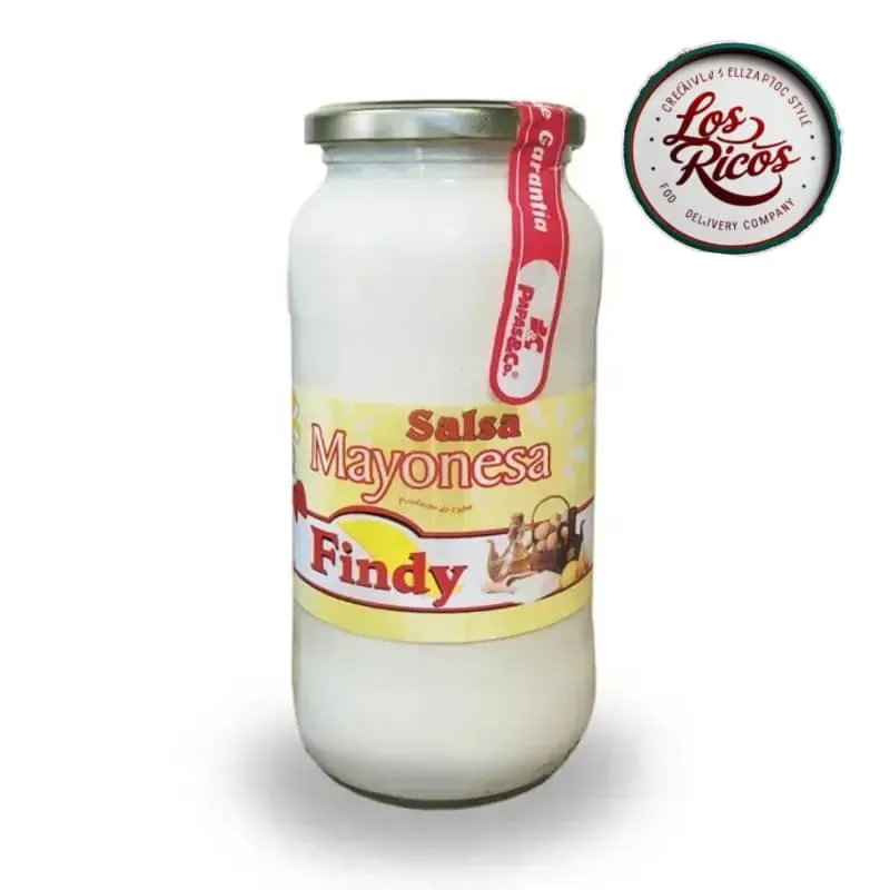 Mayonesa Findy🍞