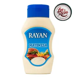 Mayonesa Rayan 🍞🔪🥖