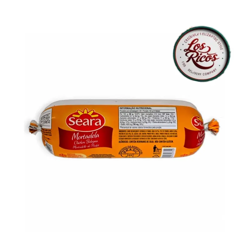 Mortadela Seara 500g