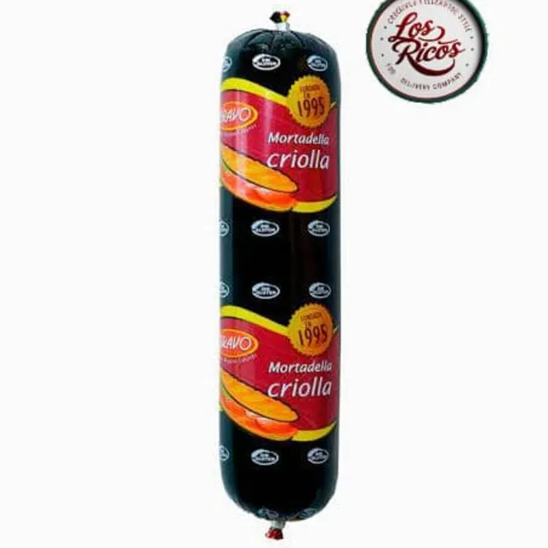 Mortadella Criolla Bravo