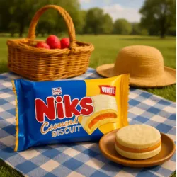 Niks Biscuits 