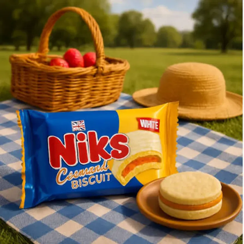 Niks Biscuits 